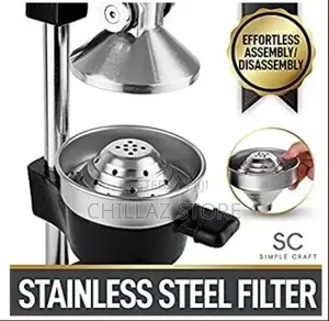Manual Citrus Juicer