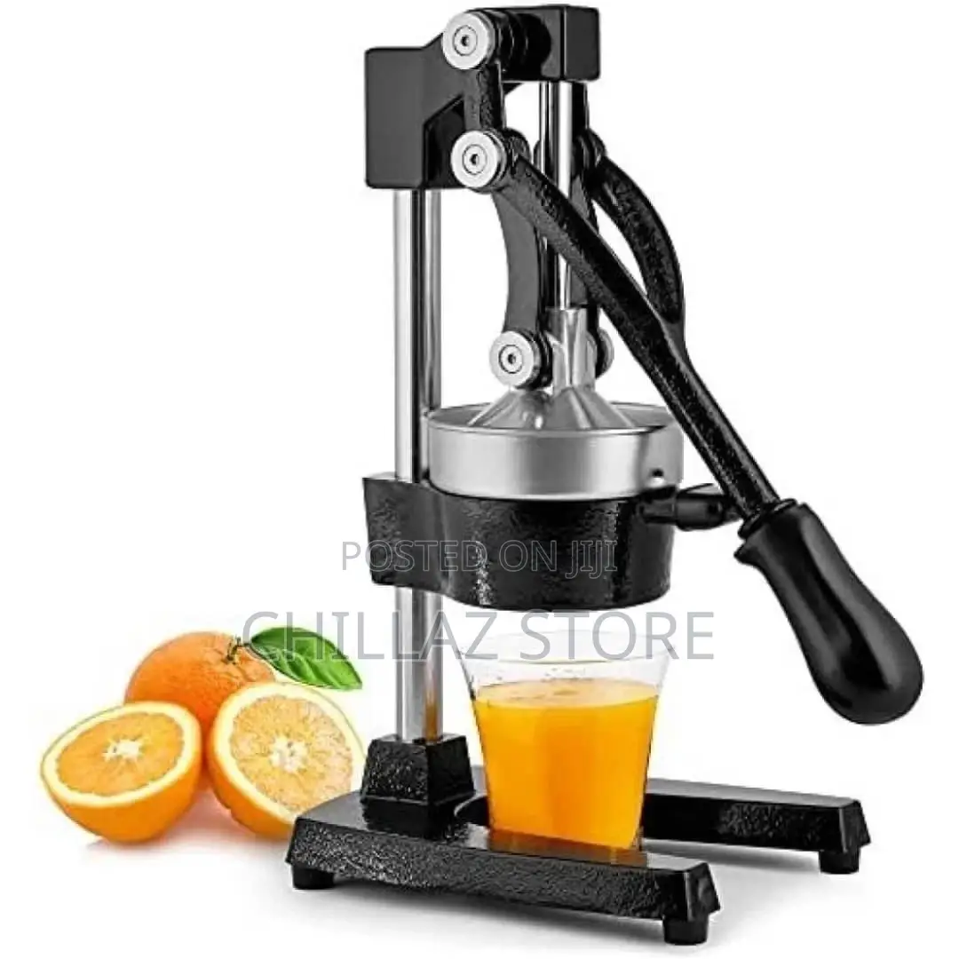 Manual Citrus Juicer