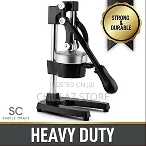 Manual Citrus Juicer