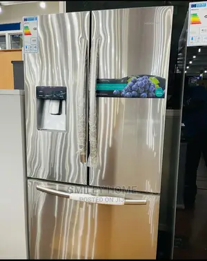 Hisense High End French Door Refrigerator