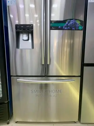 Hisense High End French Door Refrigerator