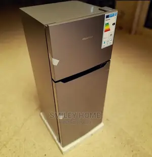 Hisense 160ltrs Fridge Double Door.