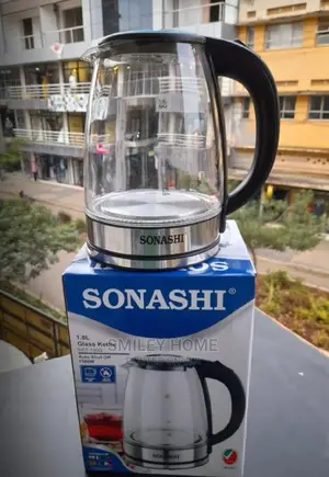 Sonashi Electric Kettle.