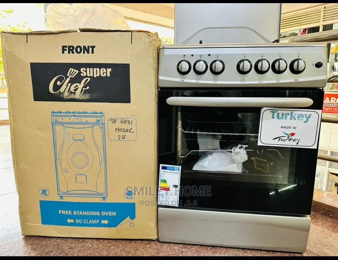 Super Chef Cooker 60*60(3+1)