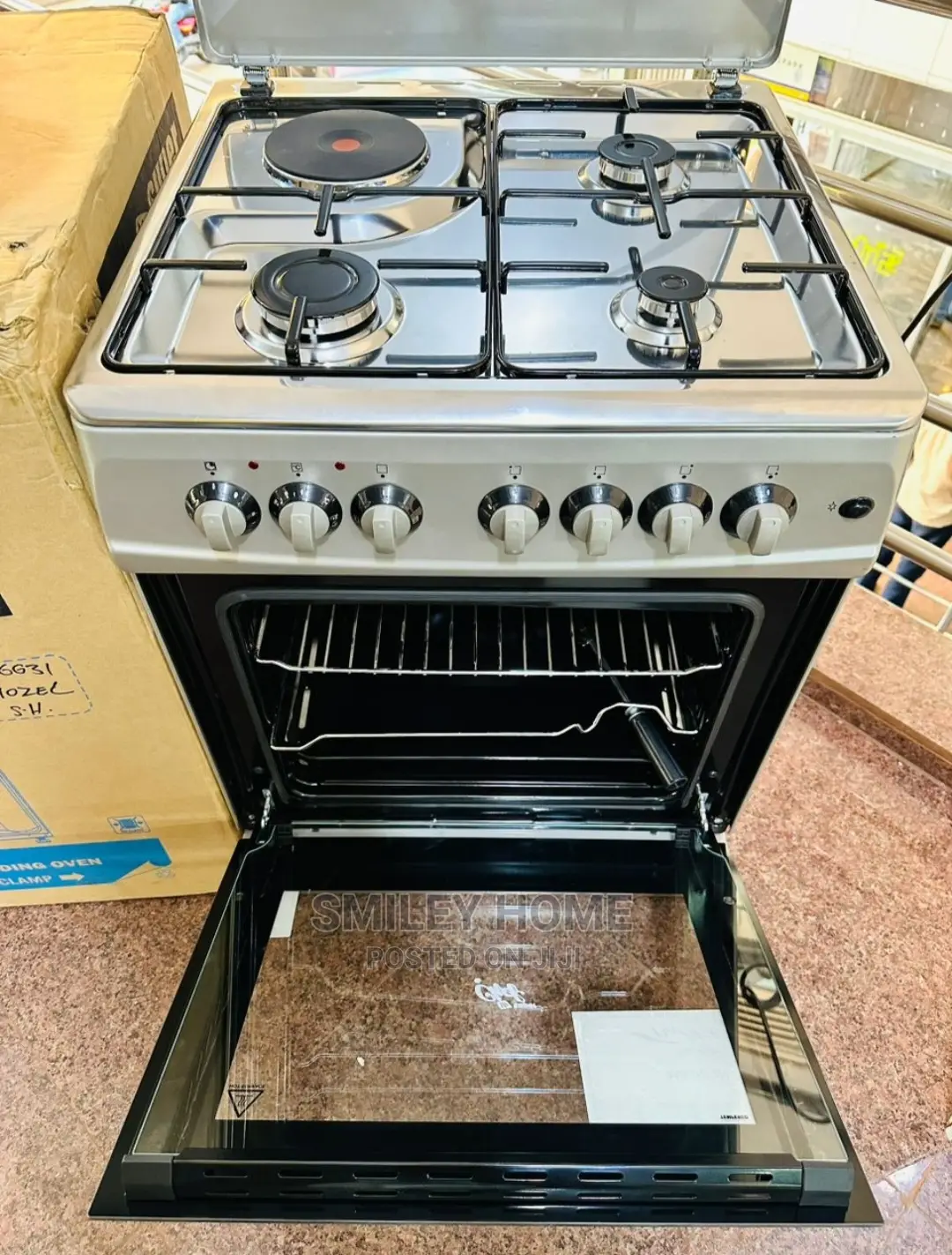 Super Chef Cooker 60*60(3+1)
