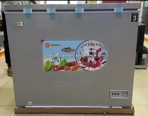 Sayona Deep Freezer