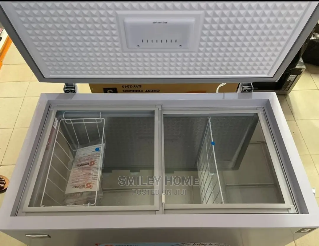 Sayona Deep Freezer