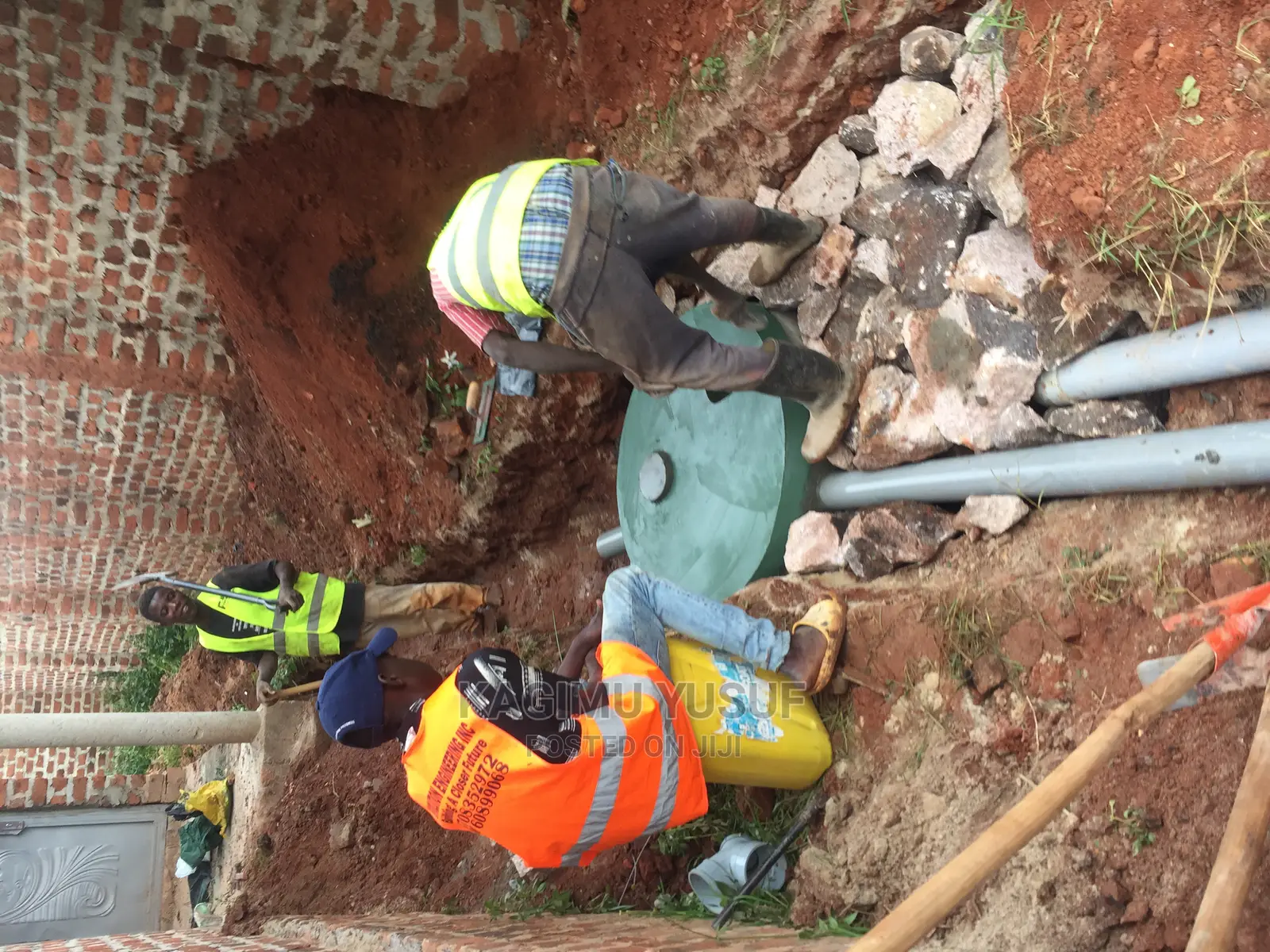 Maintenance Free Bio Digester Septic Systems