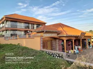 Commercial Building for Sale in Nansana Along Hoima Road.