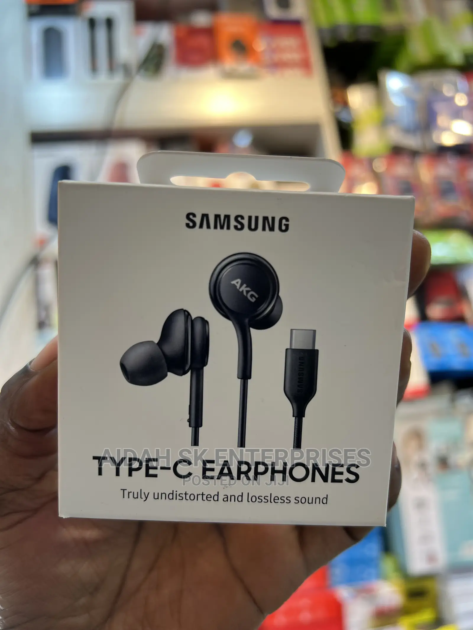 Samsung Type -C Earphones