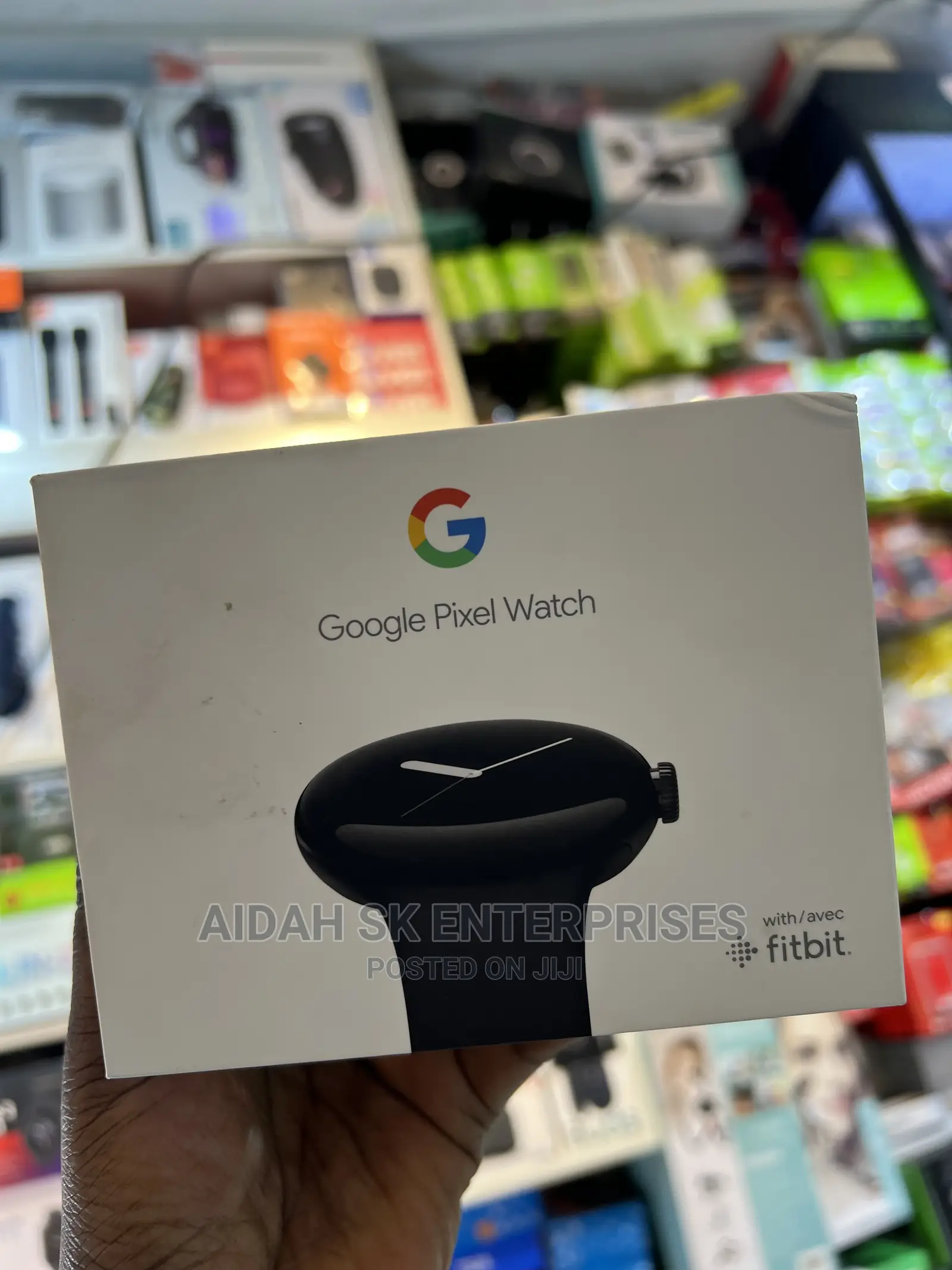 Google Pixel Smart Watch