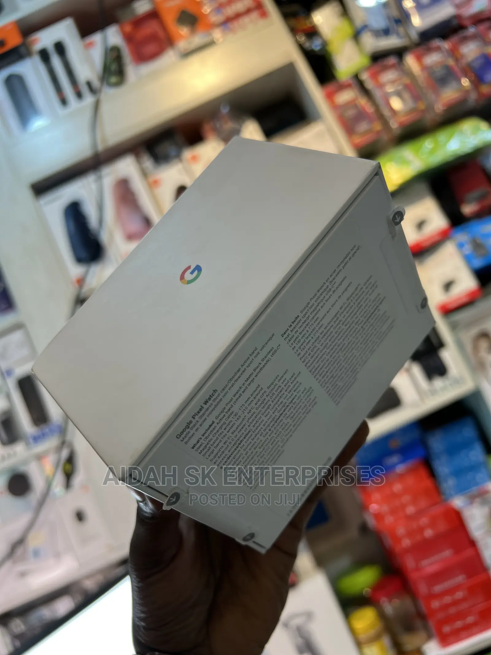 Google Pixel Smart Watch