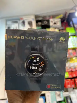 Hauwei Watch GT Runner