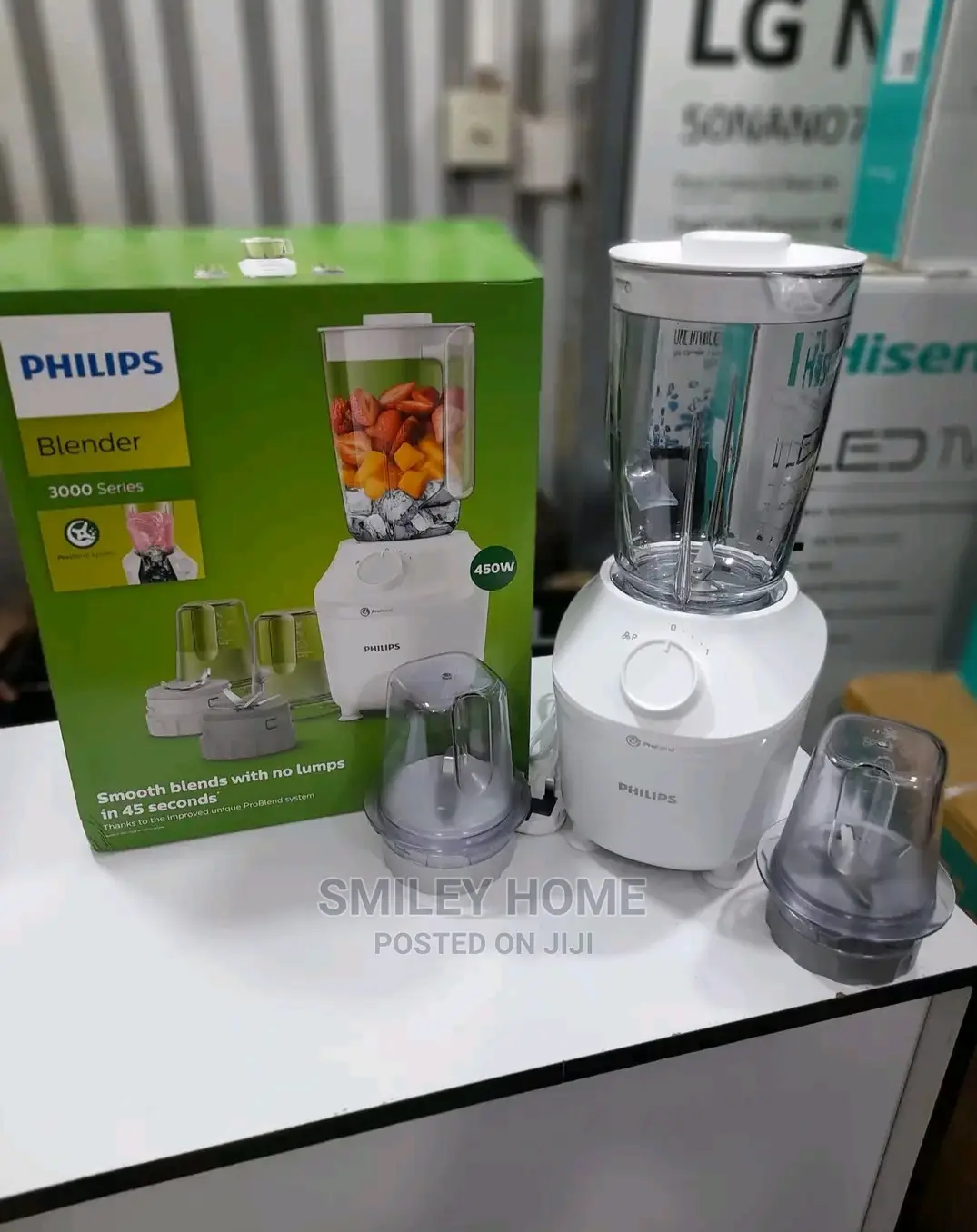 Phillips Blender