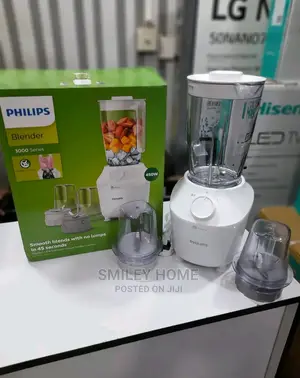 Phillips Blender