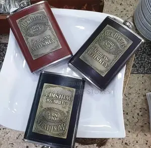 Stainless Steel Hip Flask