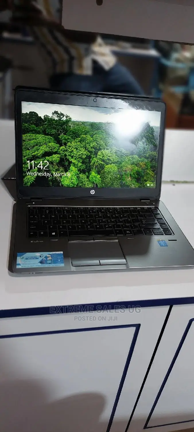 Laptop HP EliteBook 840 G2 4GB Intel Core I5 HDD 500GB