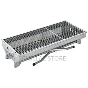 Portable Stainless Steel Grill
