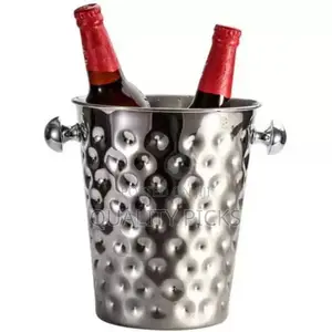 Steel Ice Bucket