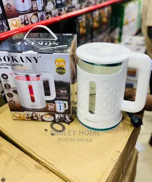 Original Sokany Electric Kettle