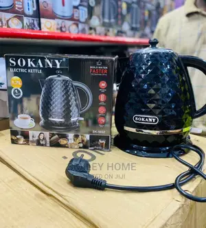 Sokany Electric Kettle