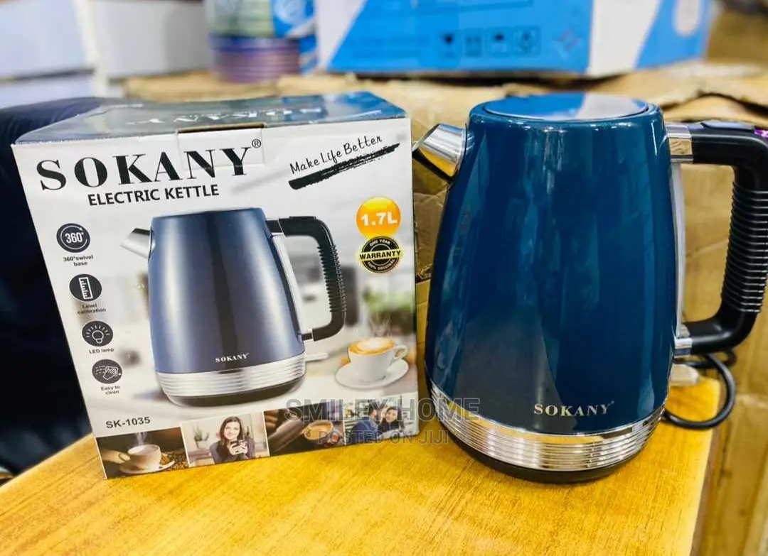 Sokany Electric Kettle