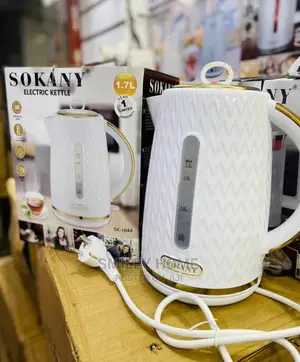 Sokany Electric Kettle