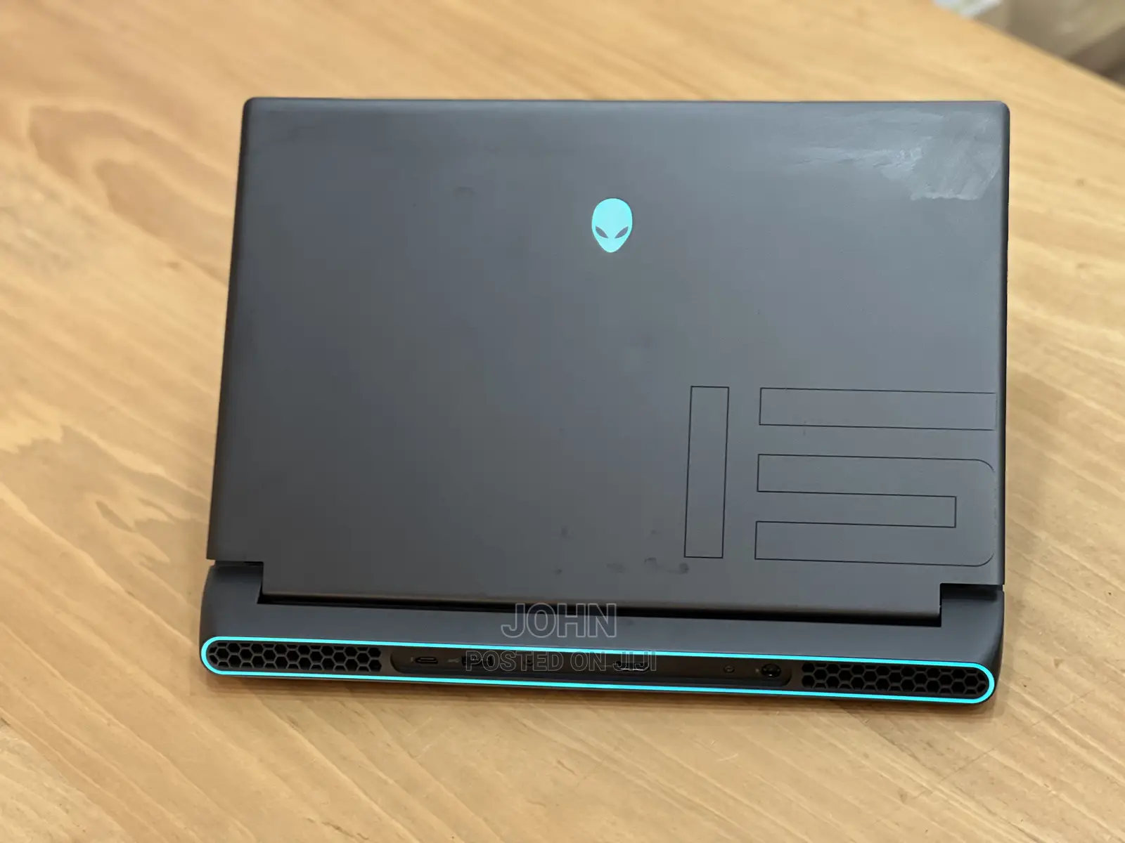 New Laptop Dell Alienware 15 R3 16GB Intel Core I7 SSHD (Hybrid) 1T