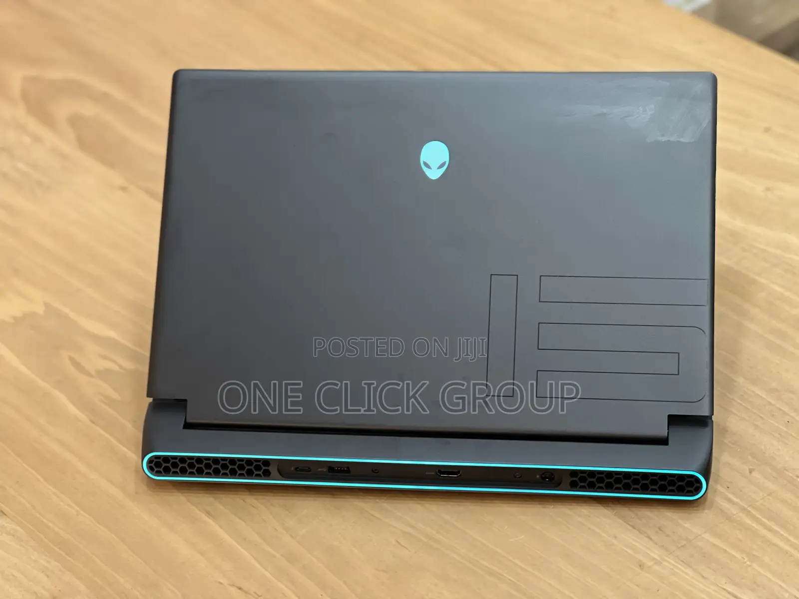 New Laptop Dell Alienware 15 R3 16GB Intel Core I7 SSHD (Hybrid) 1T