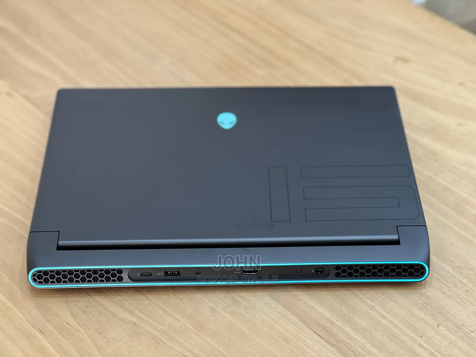 New Laptop Dell Alienware 15 R3 16GB Intel Core I7 SSHD (Hybrid) 1T