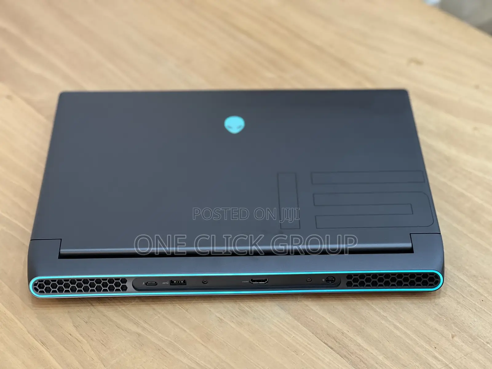 New Laptop Dell Alienware 15 R3 16GB Intel Core I7 SSHD (Hybrid) 1T