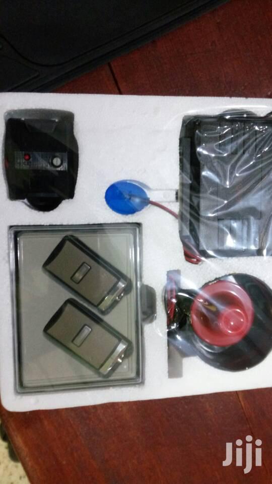 Powerful And Durable Car Alarm