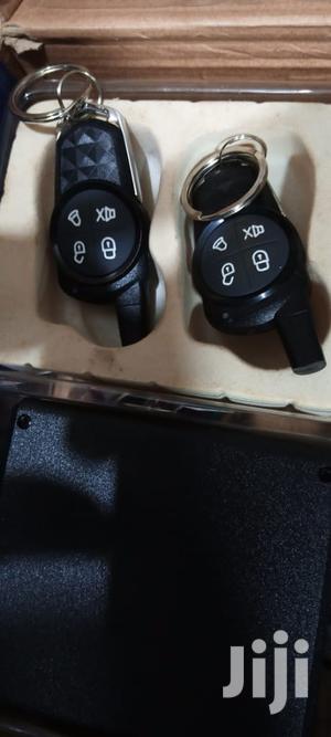Powerful And Durable Car Alarm