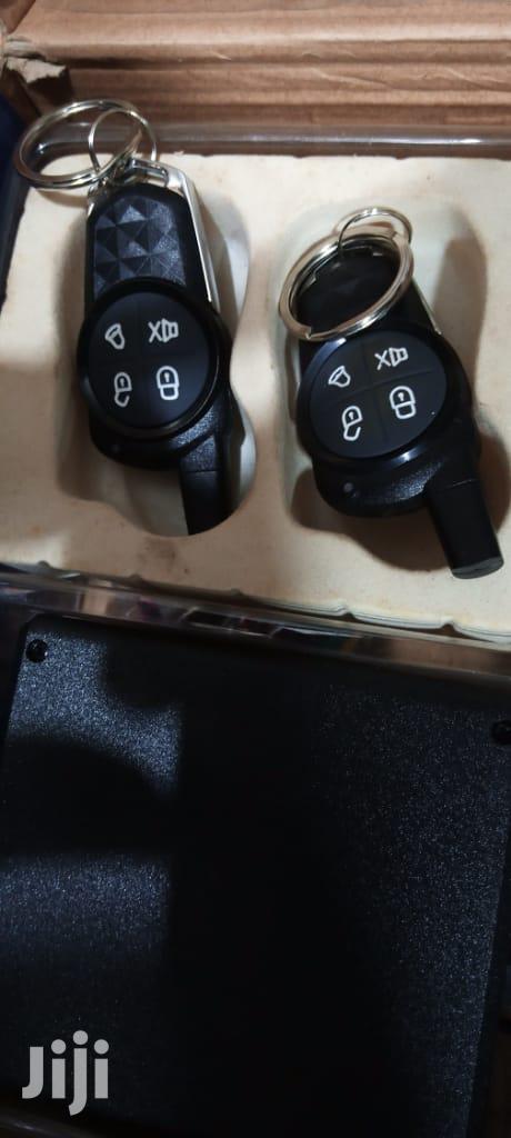 Powerful And Durable Car Alarm