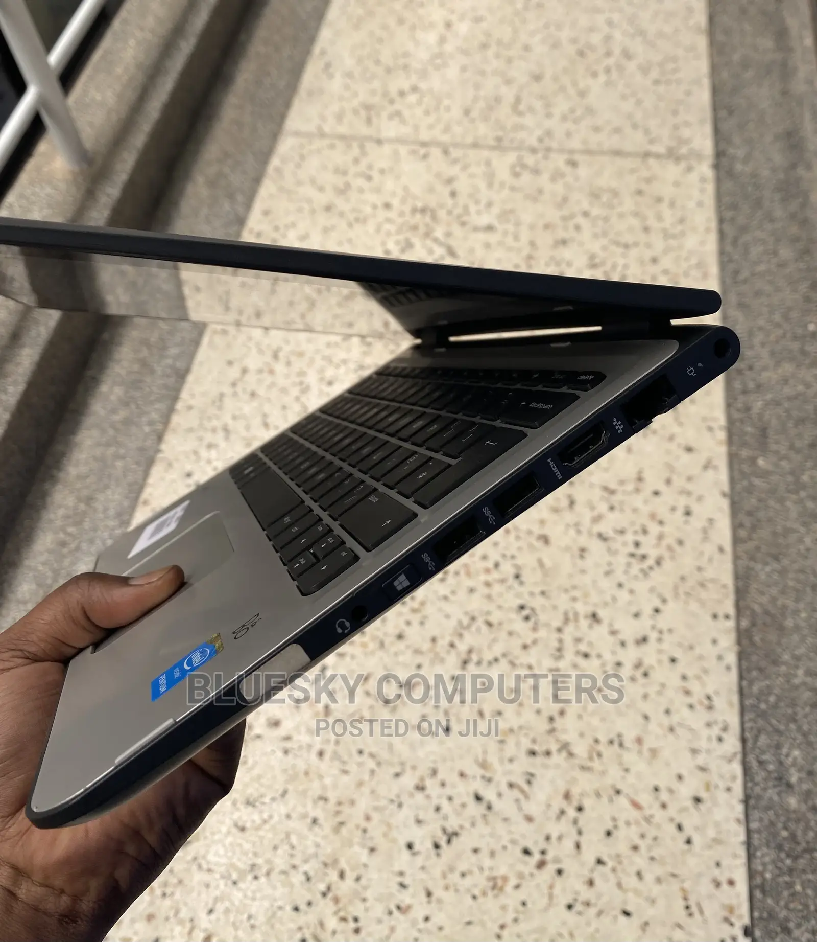 Laptop HP Chromebook X360 4GB Intel Pentium SSD 128GB