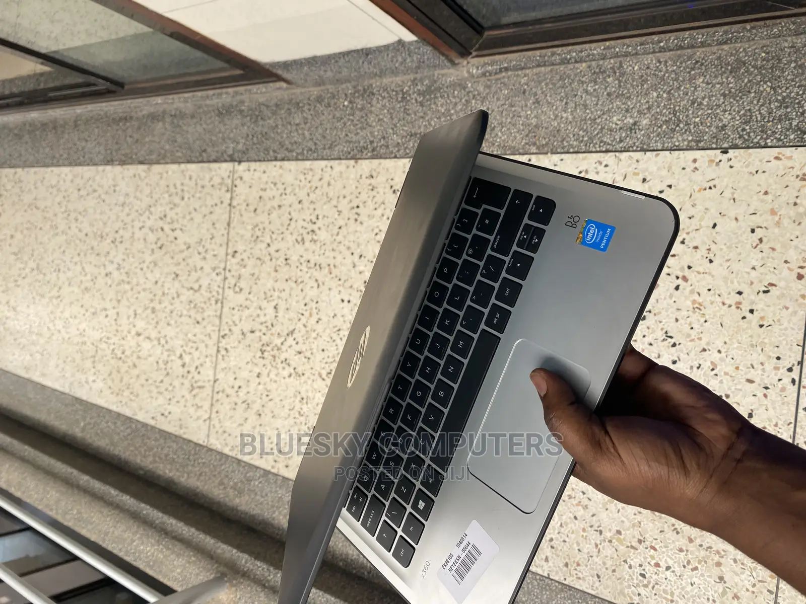 Laptop HP Chromebook X360 4GB Intel Pentium SSD 128GB