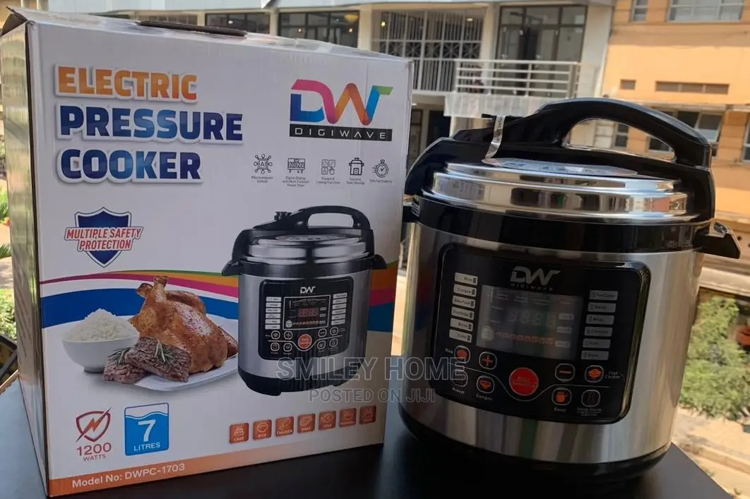 DW Electric Pressure Cooker