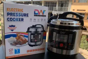 DW Electric Pressure Cooker