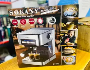 Sokany Coffee Maker