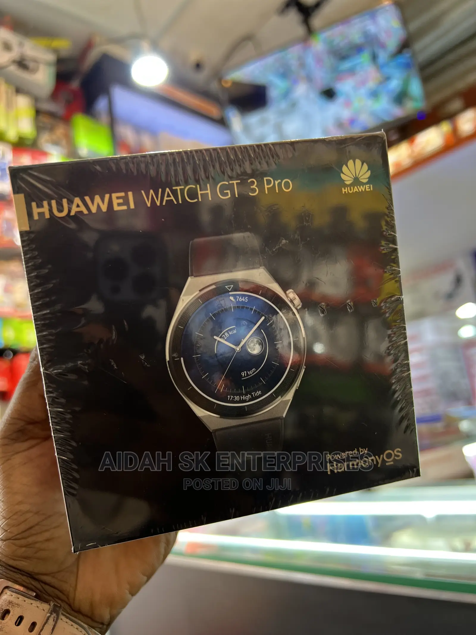 Hauwei Watch GT3 Pro