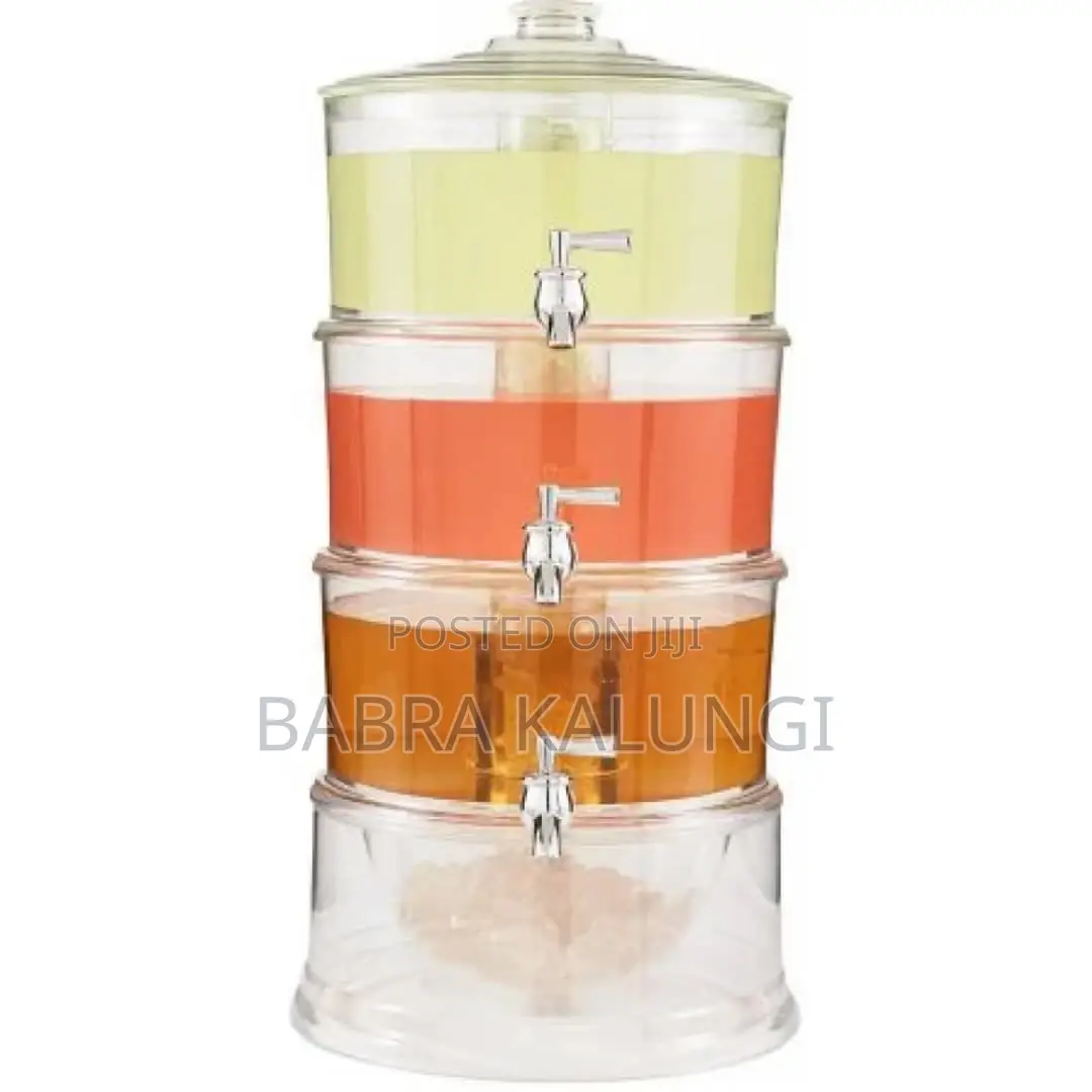 3tier Juice Dispenser