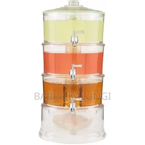 3tier Juice Dispenser