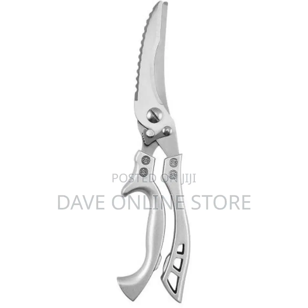 Professional Steel Poultry Kitchen Scissors
