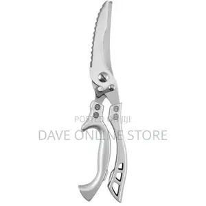 Professional Steel Poultry Kitchen Scissors