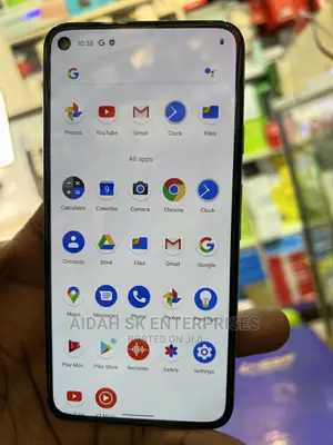 Google Pixel 5a 5G 128 GB Green