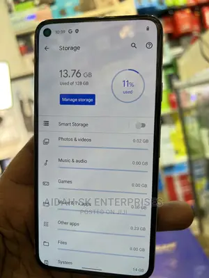 Google Pixel 5a 5G 128 GB Green