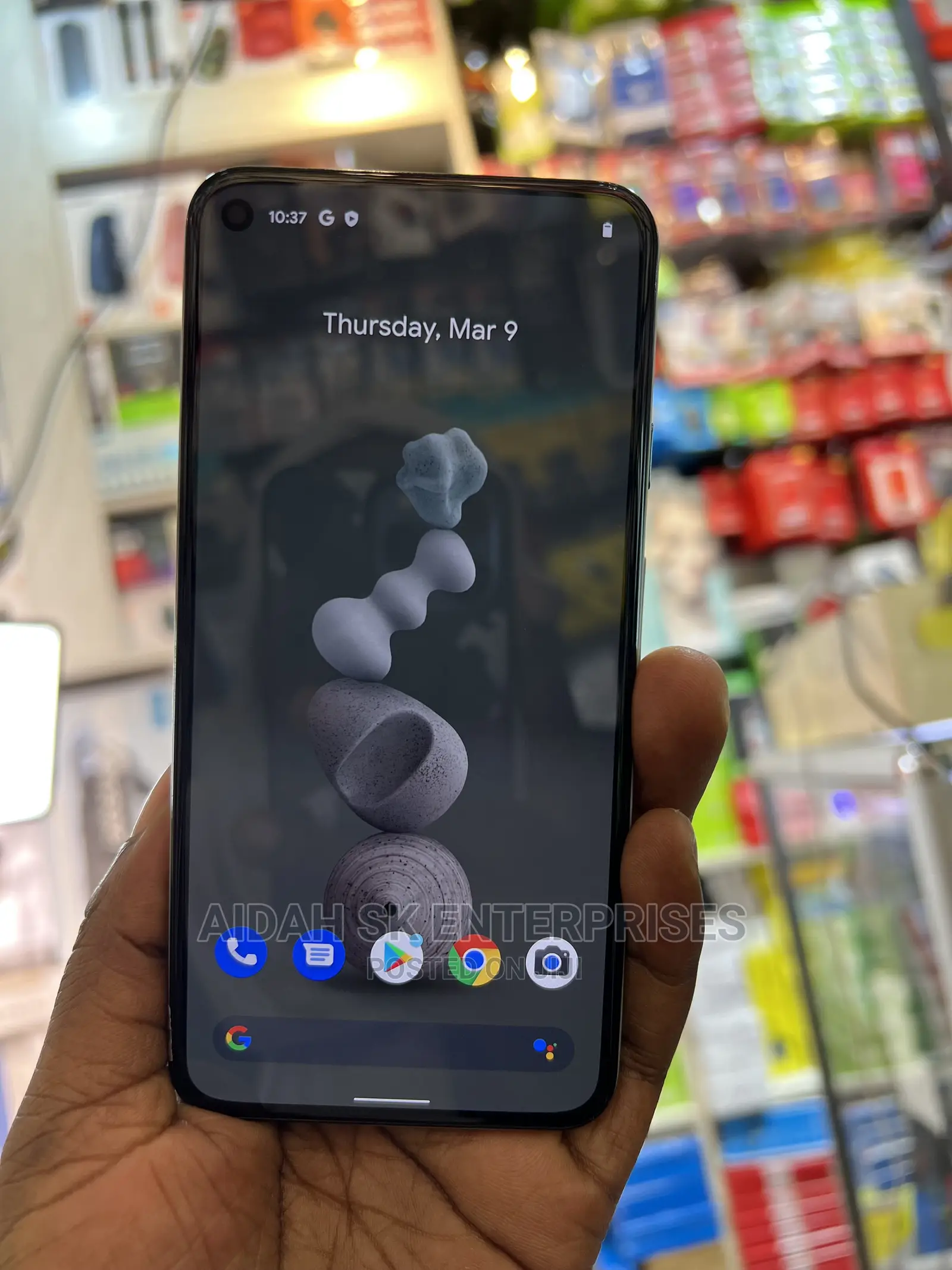 Google Pixel 5a 5G 128 GB Green