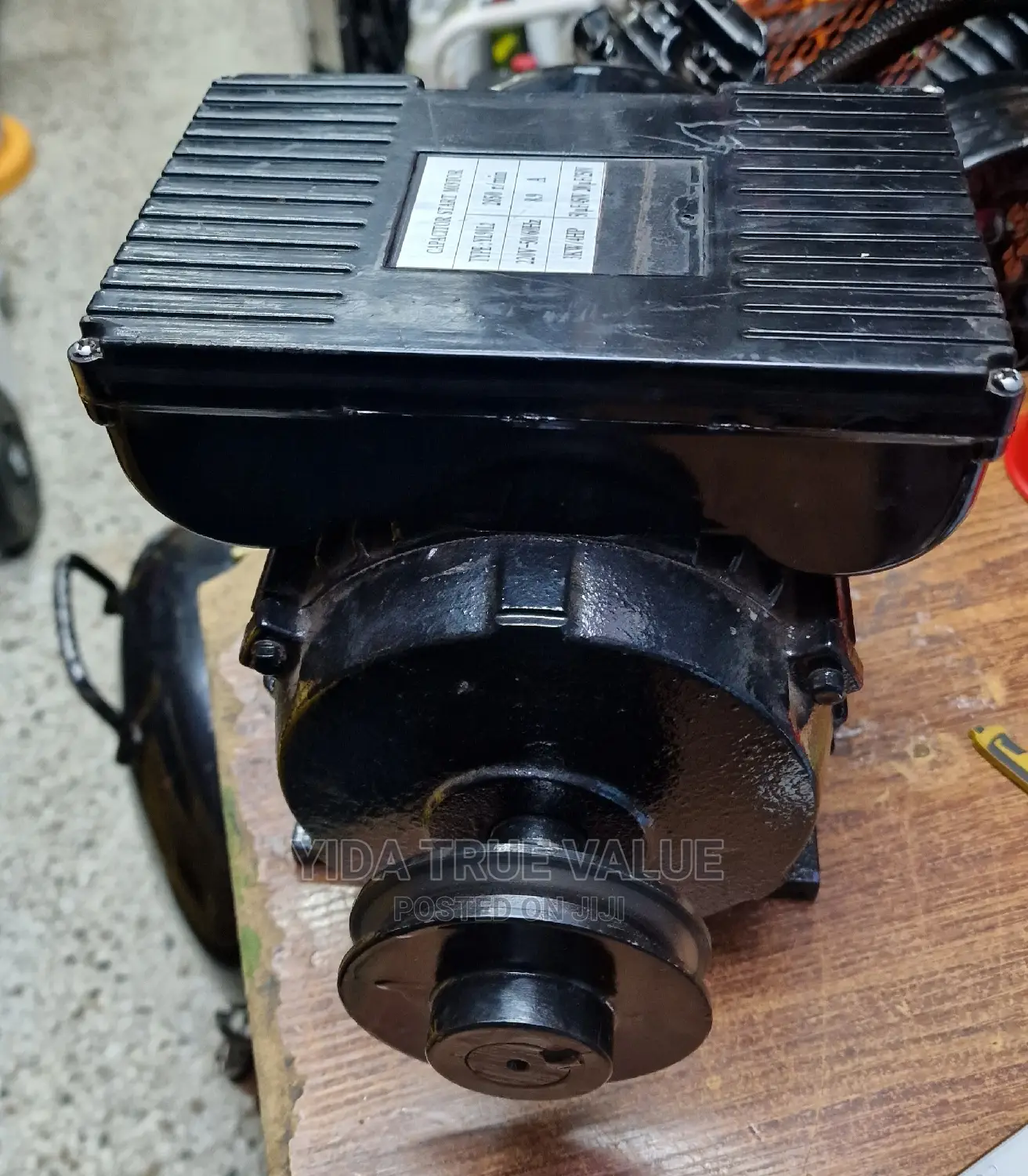 Electric Motor 4hp Supper Cooper