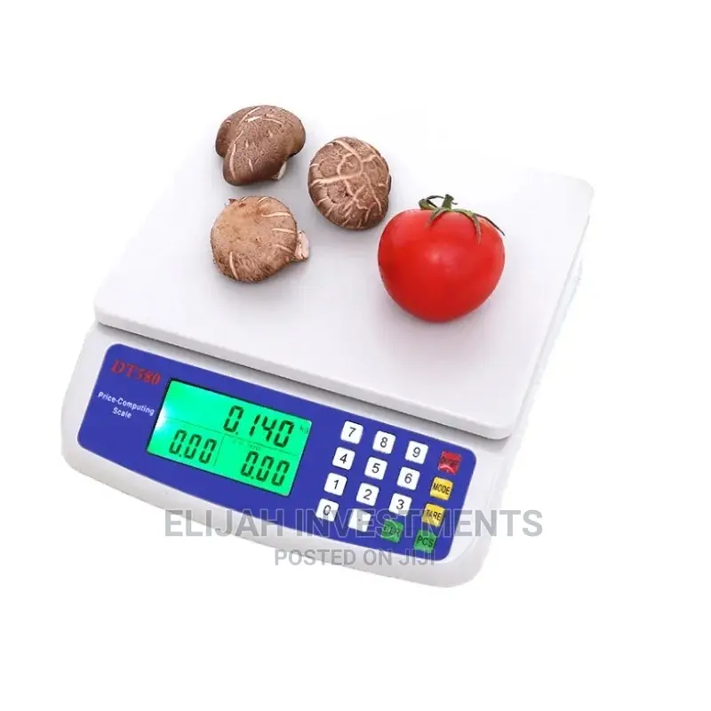 30kg Electronic Digital Price Computing Weight Scale