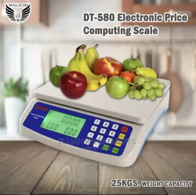 30kg Electronic Digital Price Computing Weight Scale